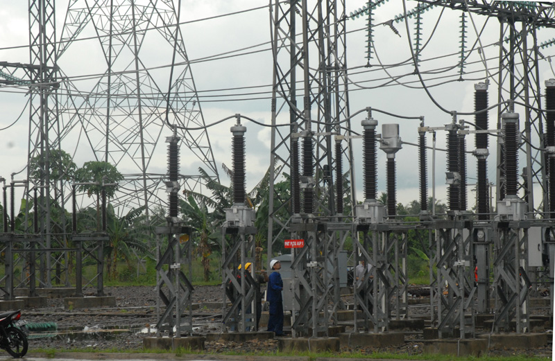 Sepanjang Tahun 2015, PLN Catat Kenaikan Beban Listrik